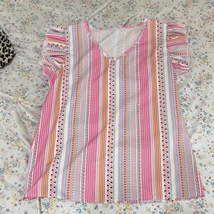 2 women’s blouses from SHEIN